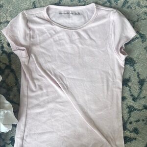Abercrombie Kids Pink Short Sleeve Tee Soft Cotton Blend